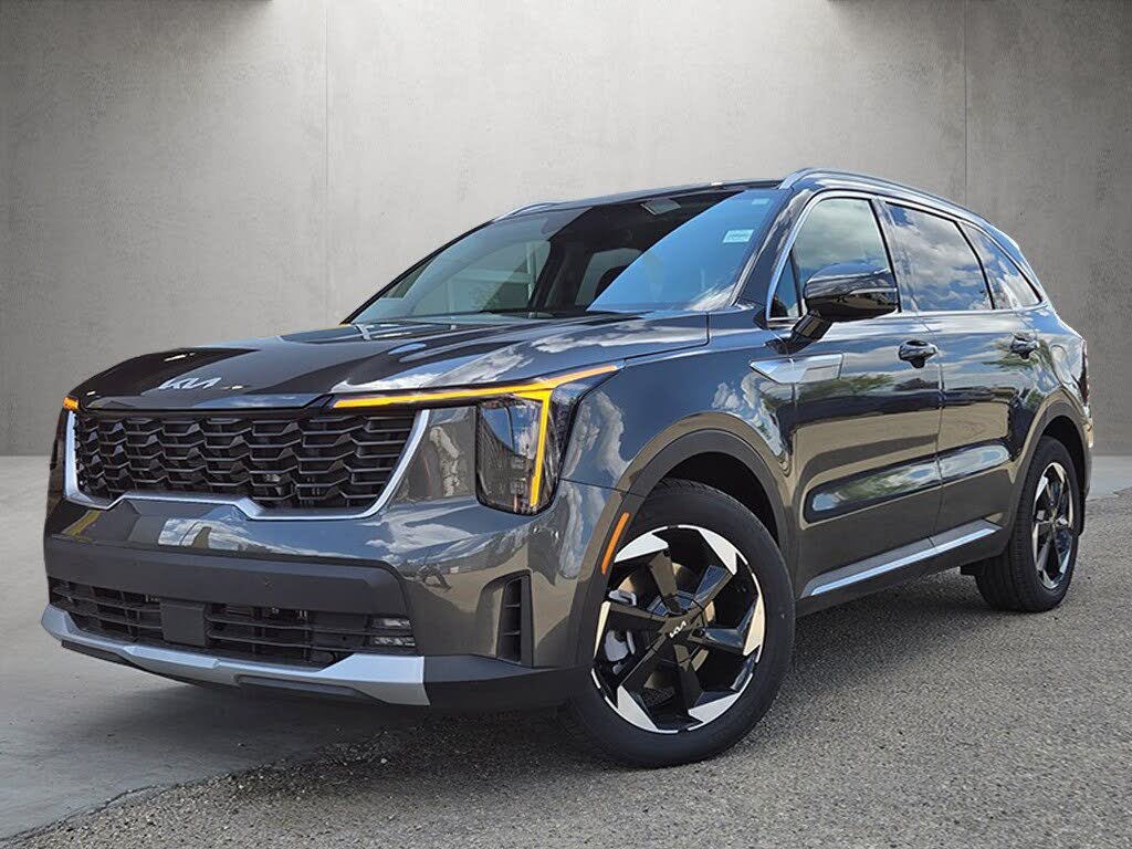 2025 Kia Sorento Plug-In Hybrid  EX AWD
