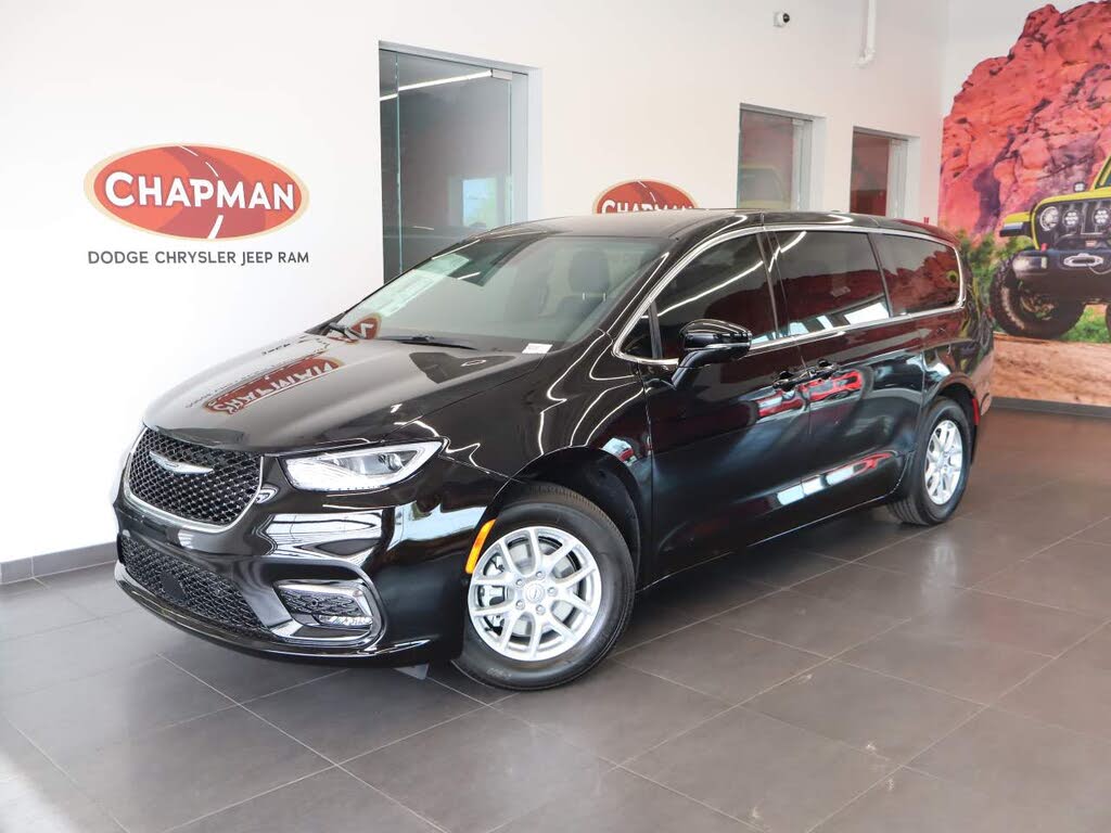 2026 Chrysler Pacifica Select FWD