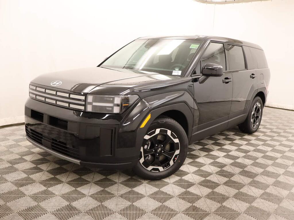 2026 Hyundai Santa Fe SE FWD