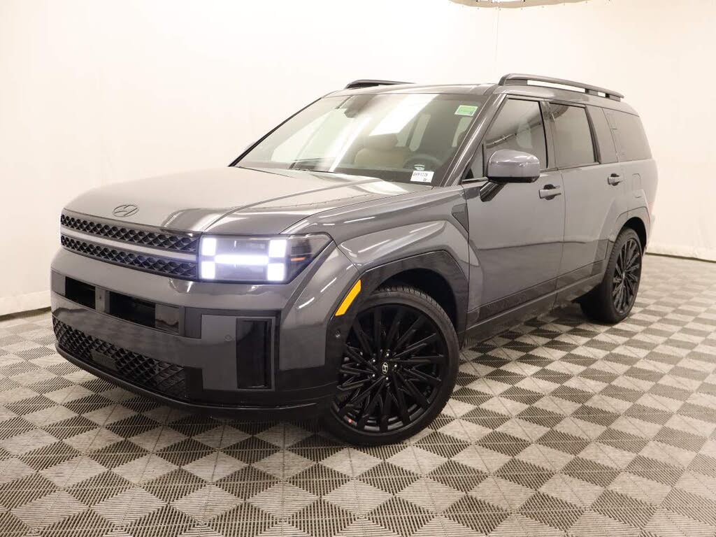 2026 Hyundai Santa Fe Calligraphy AWD