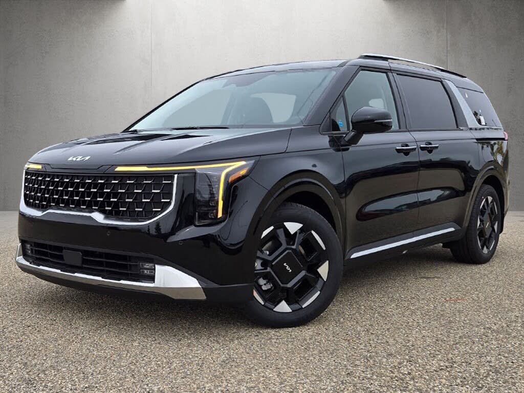 2026 Kia Carnival EX FWD