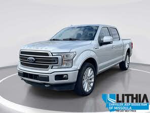 Ford F-150 Limited SuperCrew 4WD