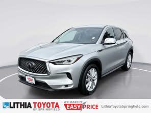 INFINITI QX50 Pure FWD
