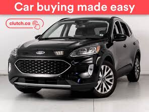 Ford Escape Titanium AWD