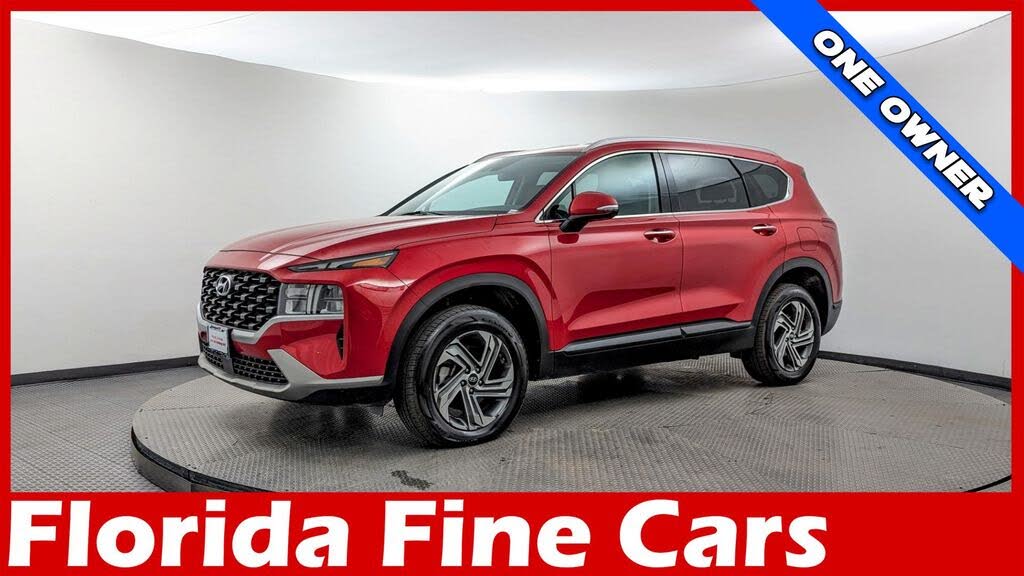 2023 Hyundai Santa Fe SEL AWD