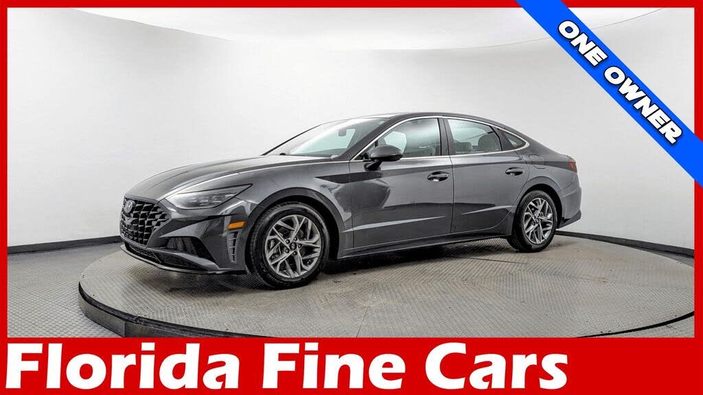 2023 Hyundai Sonata SEL FWD