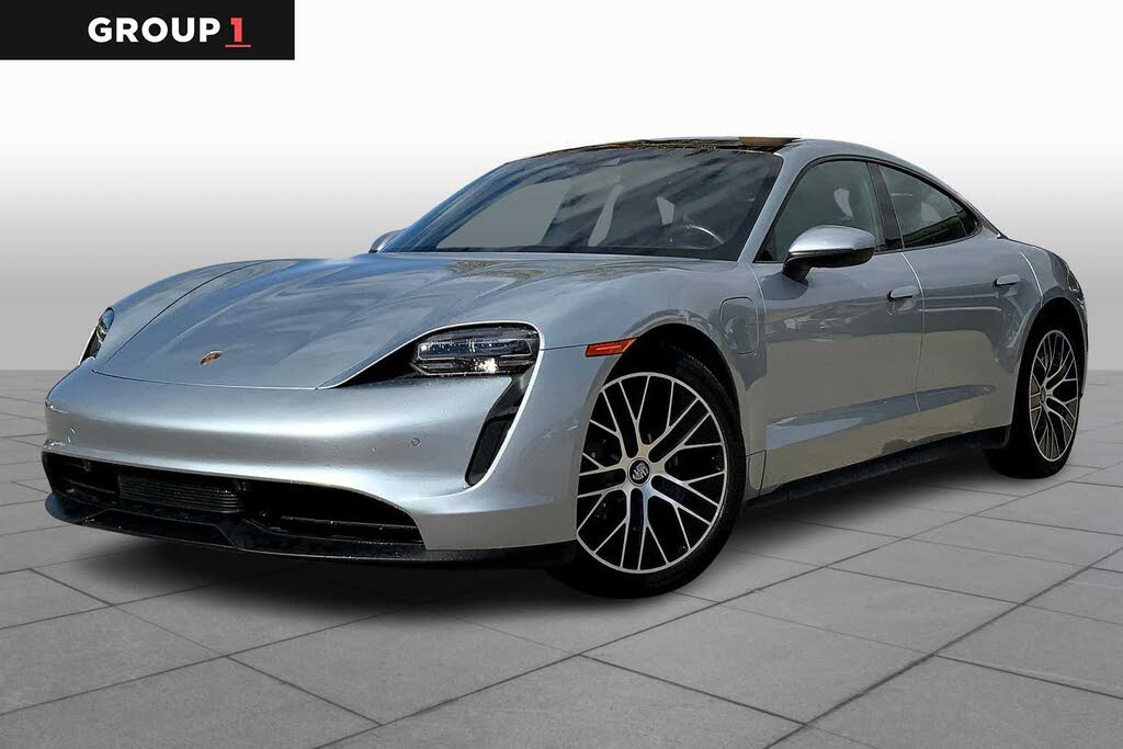 2024 Porsche Taycan Sedan RWD