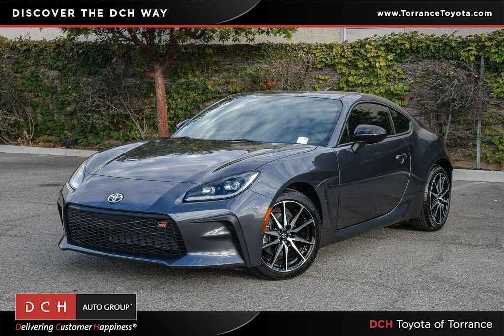 2024 Toyota GR86 RWD