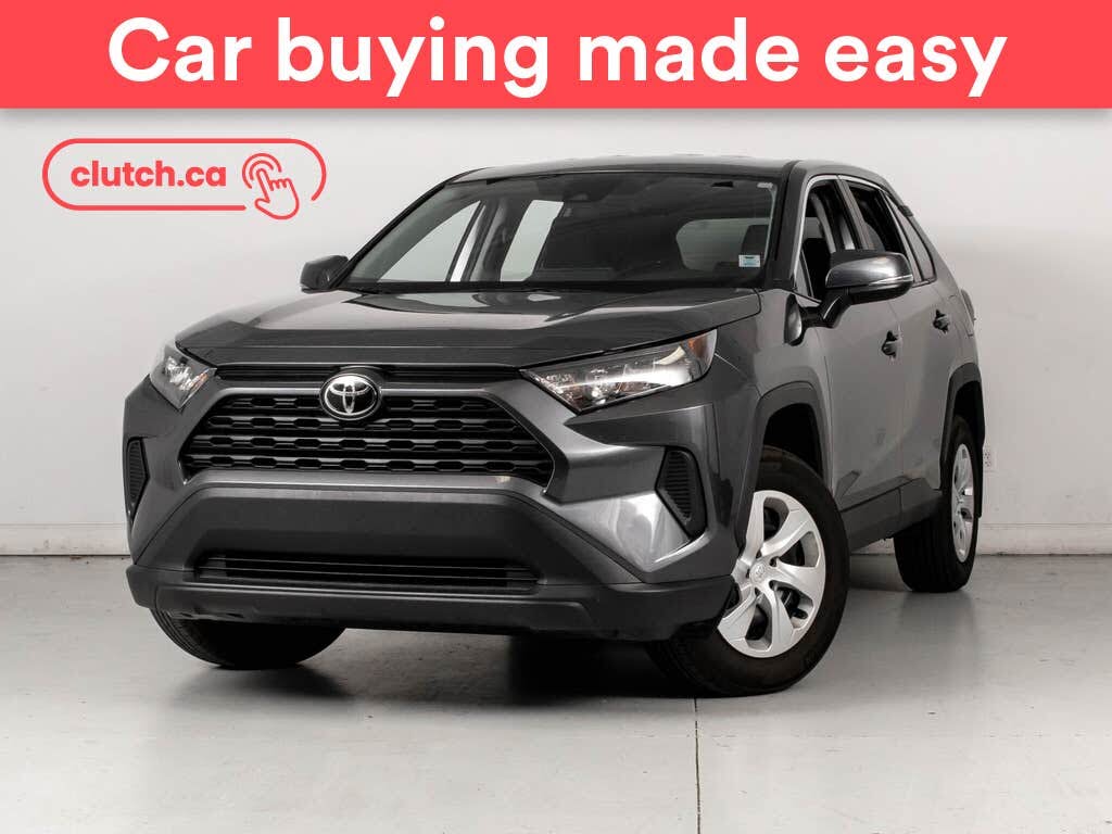 2024 Toyota RAV4 LE AWD