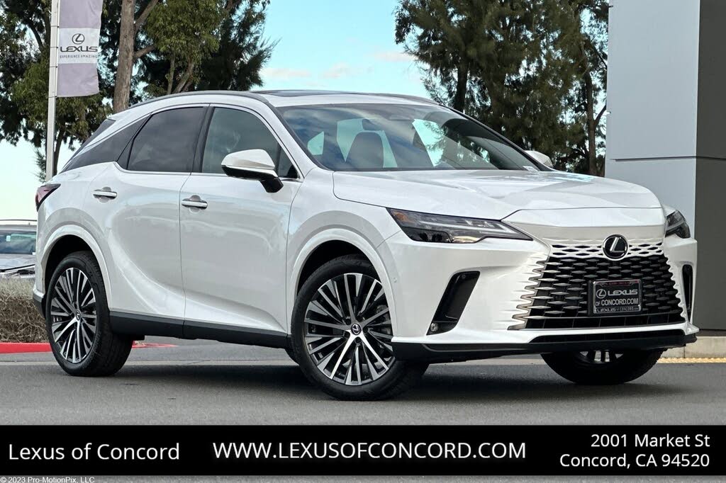 2025 Lexus RX Hybrid 350h Premium AWD