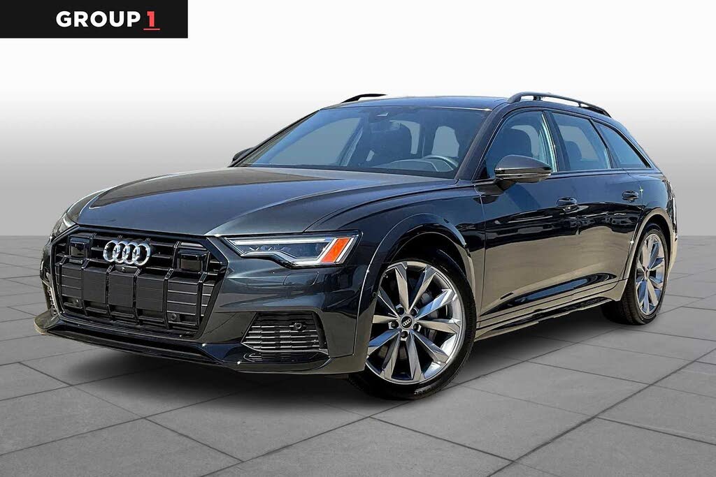2026 Audi A6 Allroad quattro Premium Plus 55 TFSI