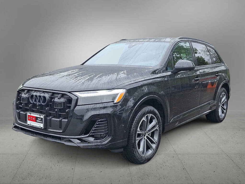 2026 Audi Q7 quattro Premium 55 TFSI