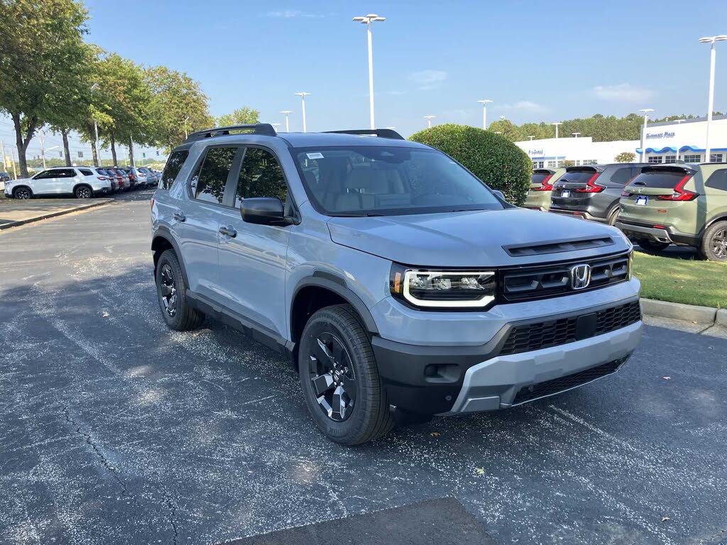 2026 Honda Passport RTL AWD