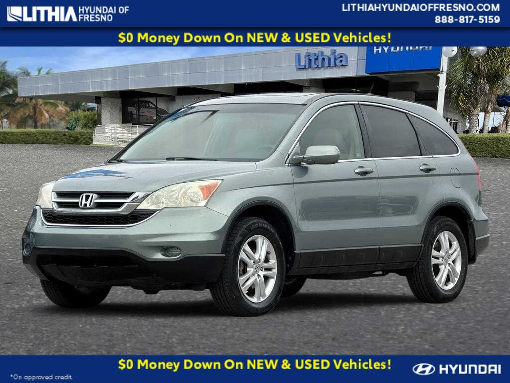 2010 Honda CR-V
