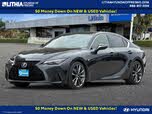 Lexus IS 350 F Sport RWD