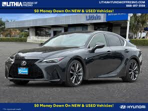 Lexus IS 350 F Sport RWD