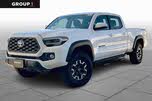 Toyota Tacoma TRD Off Road Double Cab LB 4WD