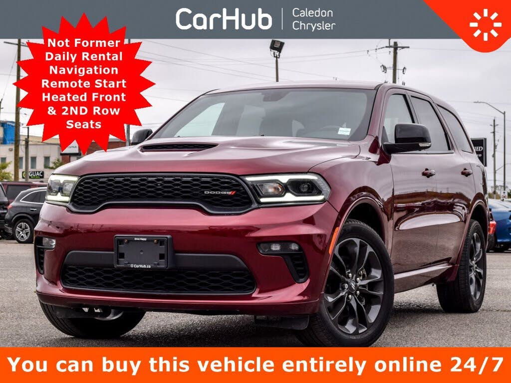 2022 Dodge Durango GT Plus AWD