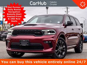 Dodge Durango GT Plus AWD