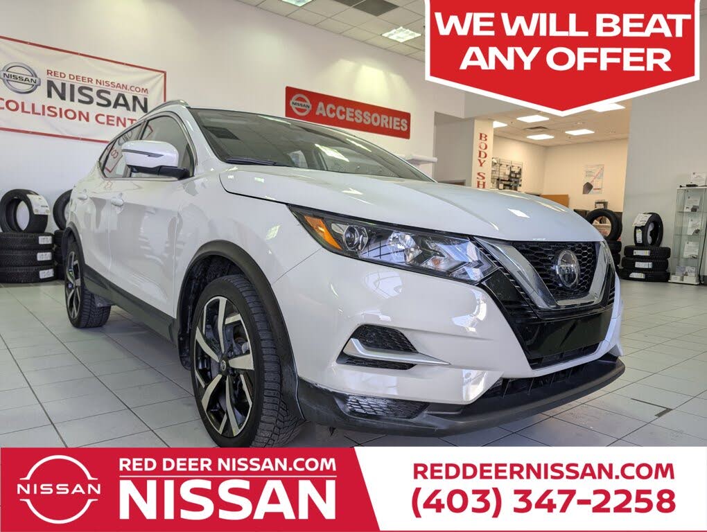 2022 Nissan Qashqai SV AWD