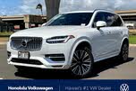 Volvo XC90 Recharge Inscription Expression Extended Range 7-Passenger eAWD