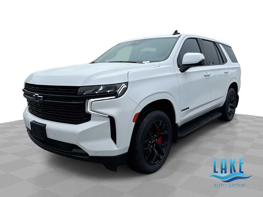 2023 Chevrolet Tahoe RST 4WD