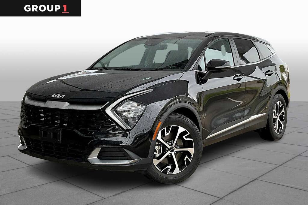 2023 Kia Sportage EX FWD