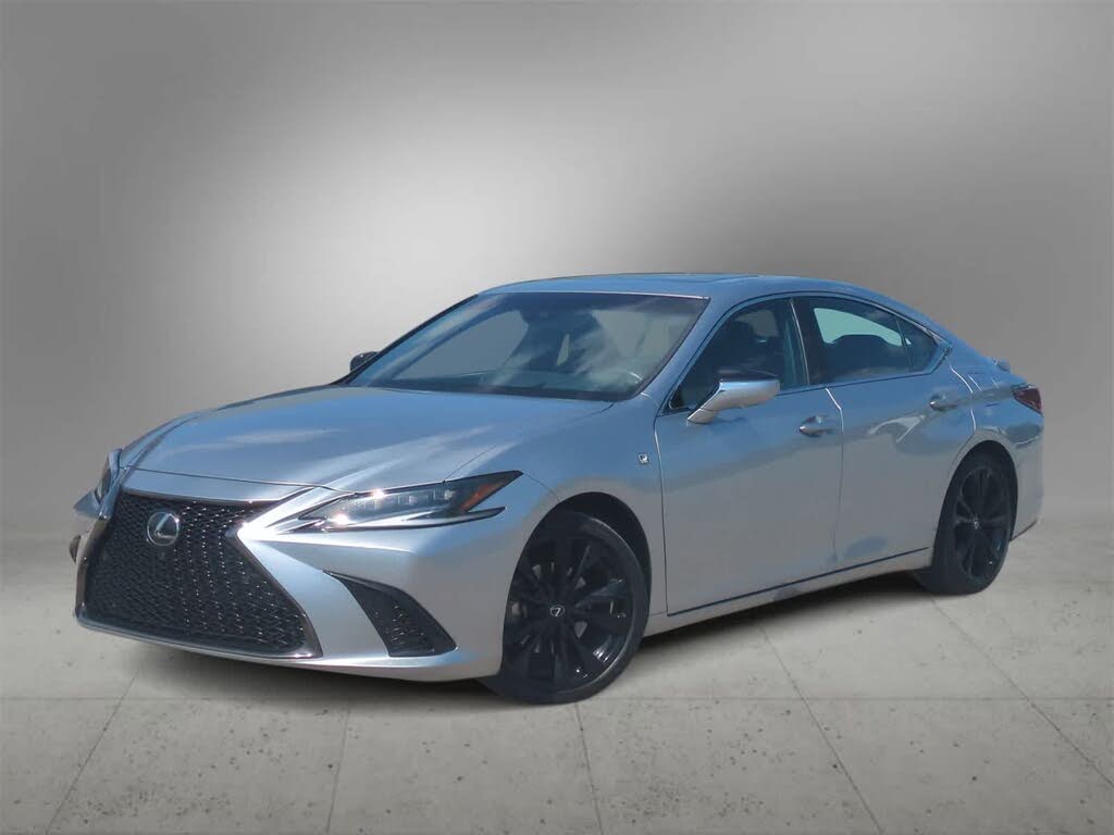 2023 Lexus ES 350 F Sport Handling FWD
