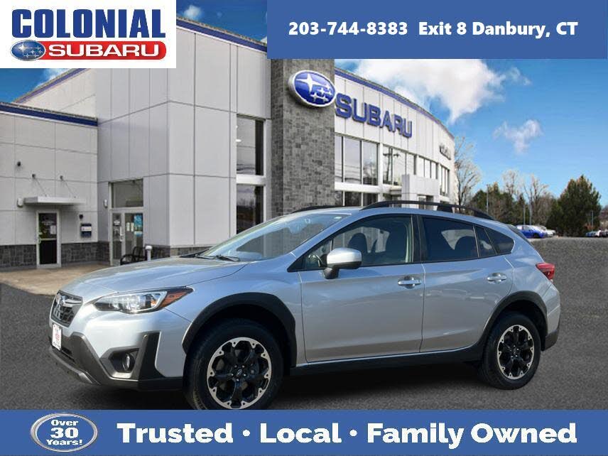 2023 Subaru Crosstrek Premium AWD