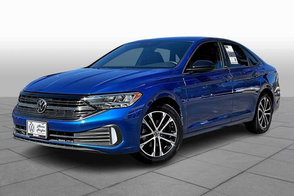 2023 Volkswagen Jetta 1.5T Sport FWD