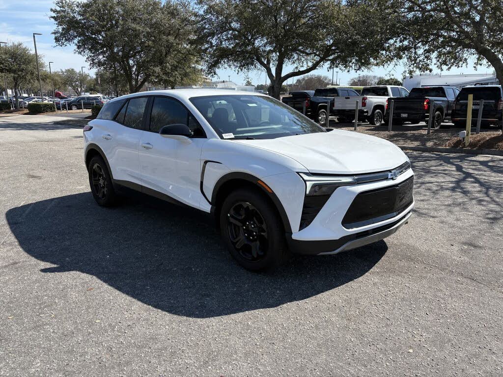 2024 Chevrolet Blazer EV Police eAWD