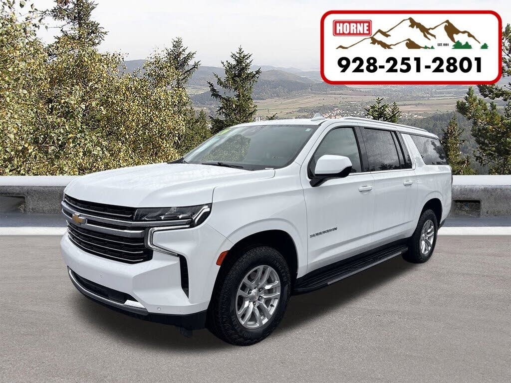 2024 Chevrolet Suburban LT 4WD