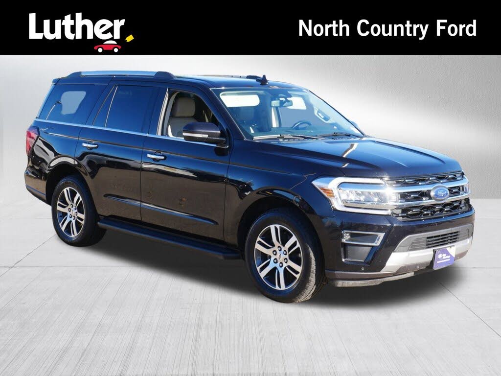 2024 Ford Expedition Limited 4WD