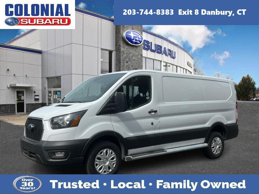 2024 Ford Transit Cargo 250 Low Roof LB RWD