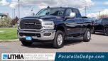 RAM 2500 Laramie Crew Cab 4WD