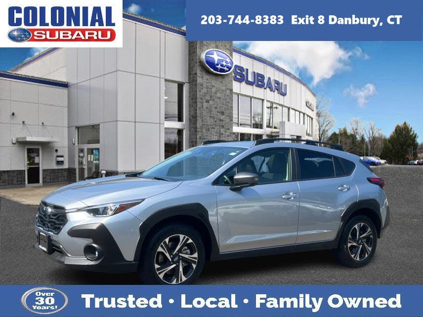 2024 Subaru Crosstrek Premium AWD