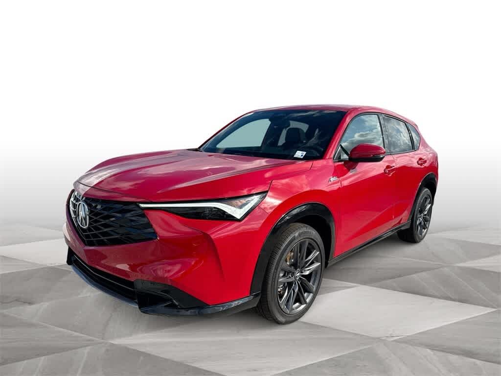 2025 Acura ADX SH-AWD with A-SPEC Package