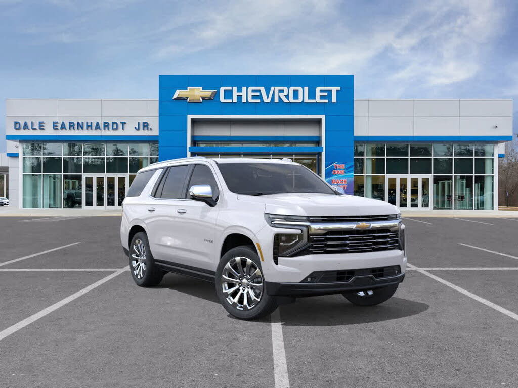 2025 Chevrolet Tahoe Premier 4WD