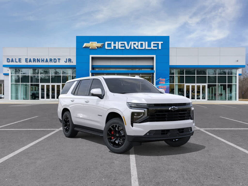2025 Chevrolet Tahoe RST 4WD
