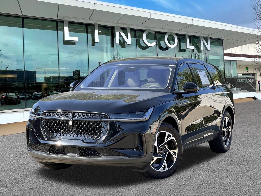 2025 Lincoln Nautilus Hybrid Premiere AWD