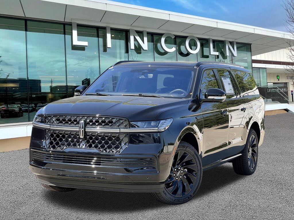 2025 Lincoln Navigator L Reserve 4WD