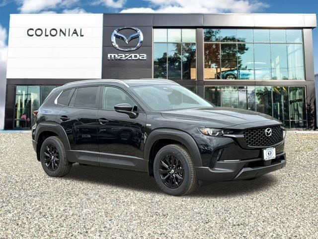 2025 Mazda CX-50 Hybrid Preferred AWD