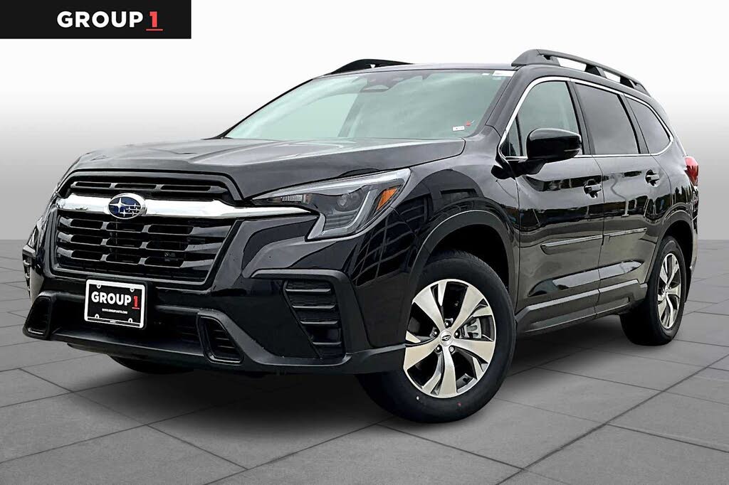 2025 Subaru Ascent Premium 7-Passenger AWD