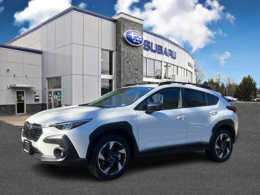 2025 Subaru Crosstrek Limited AWD