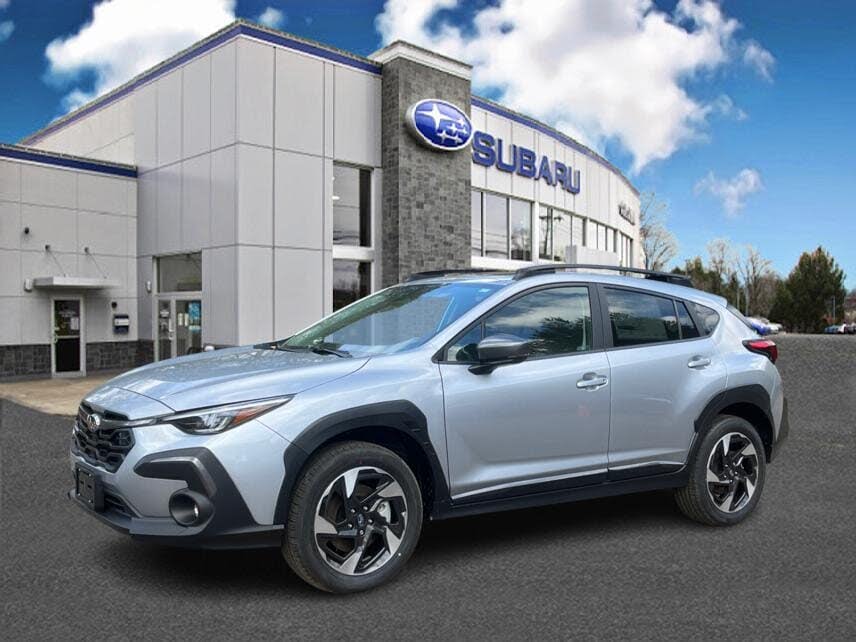 2025 Subaru Crosstrek Limited AWD