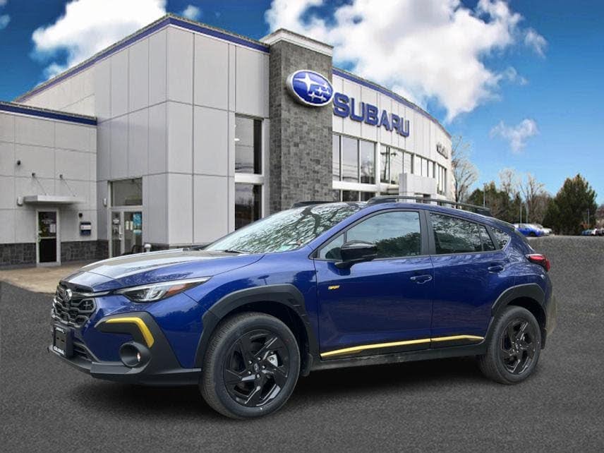 2025 Subaru Crosstrek Sport AWD