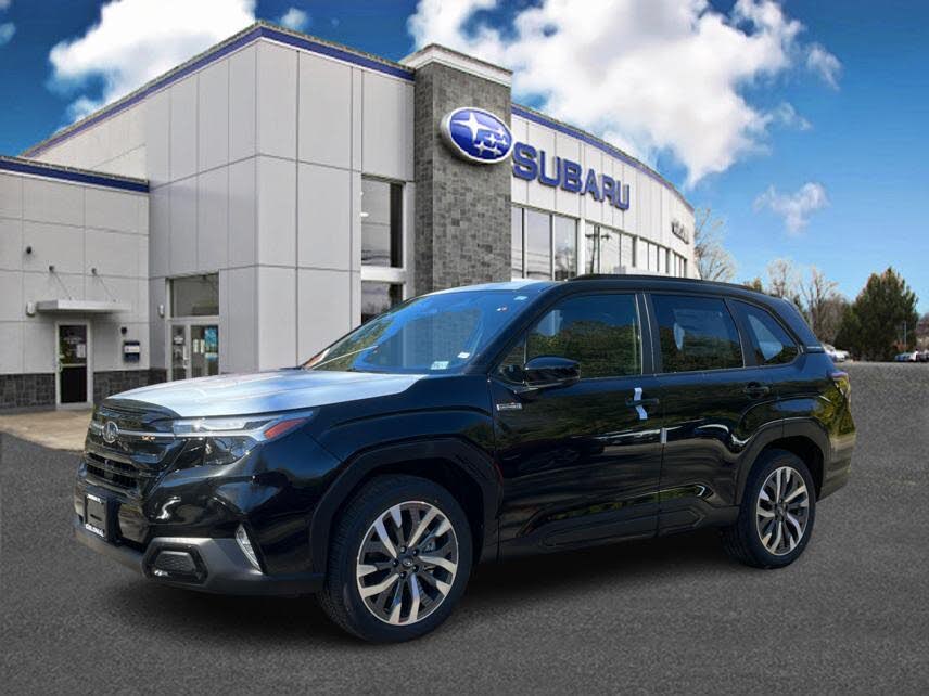 2025 Subaru Forester Hybrid Touring AWD