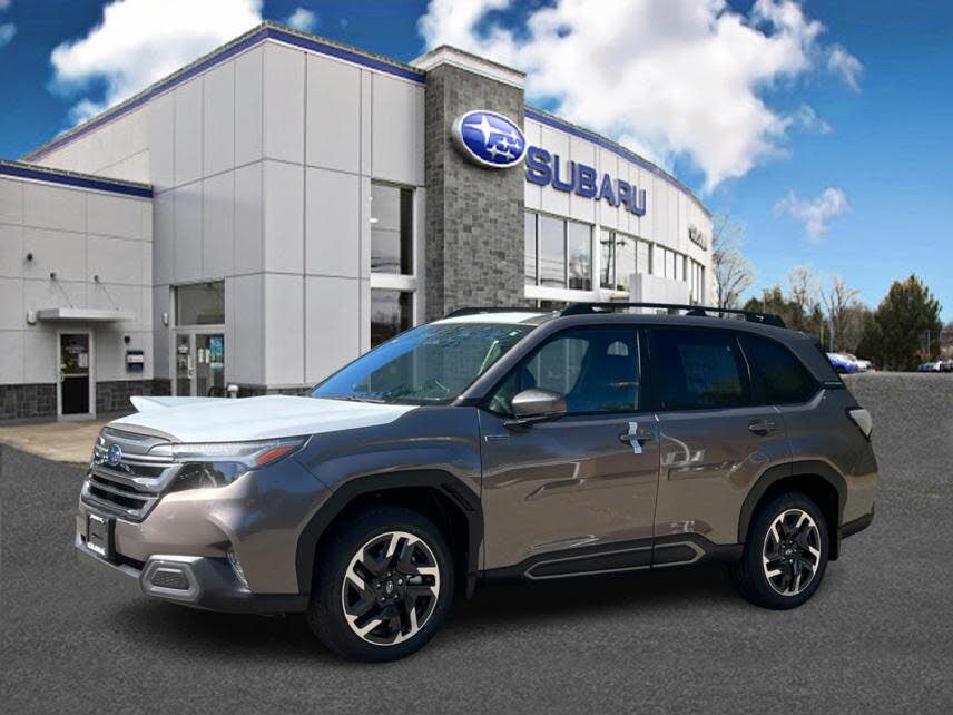 2025 Subaru Forester Hybrid Limited AWD