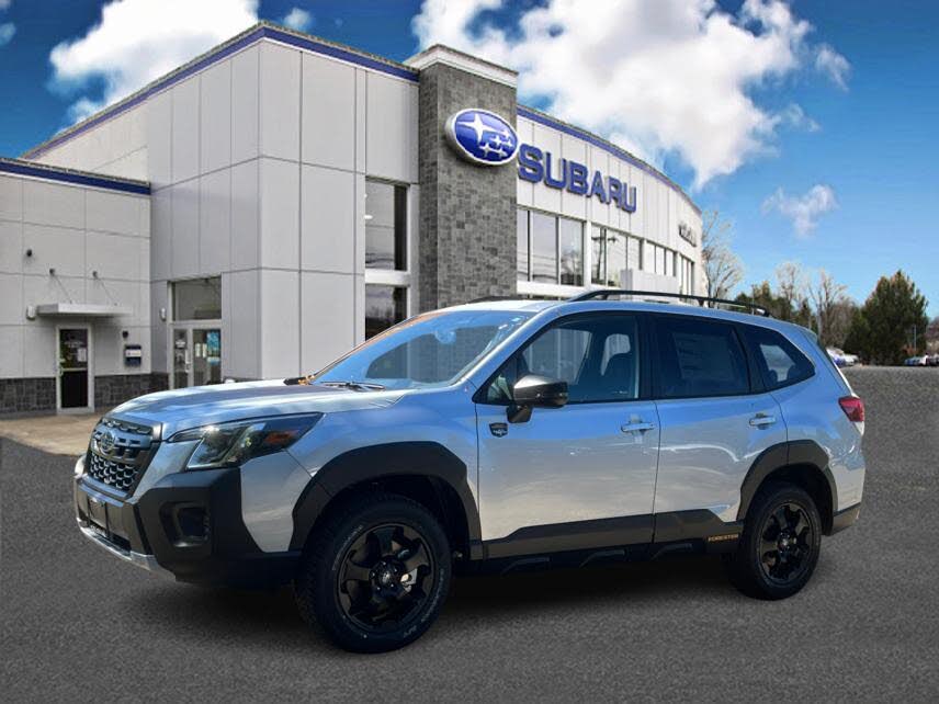 2025 Subaru Forester Wilderness Crossover AWD
