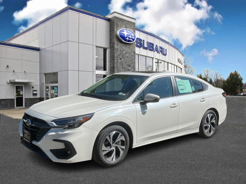 2025 Subaru Legacy Premium AWD